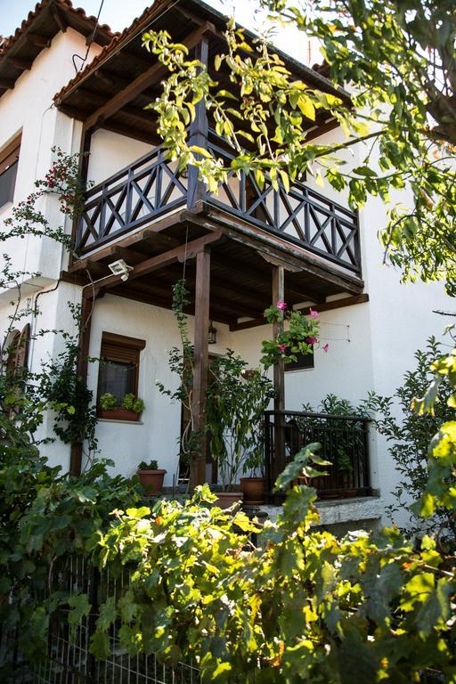 Villa Chara Амоляни Екстериор снимка